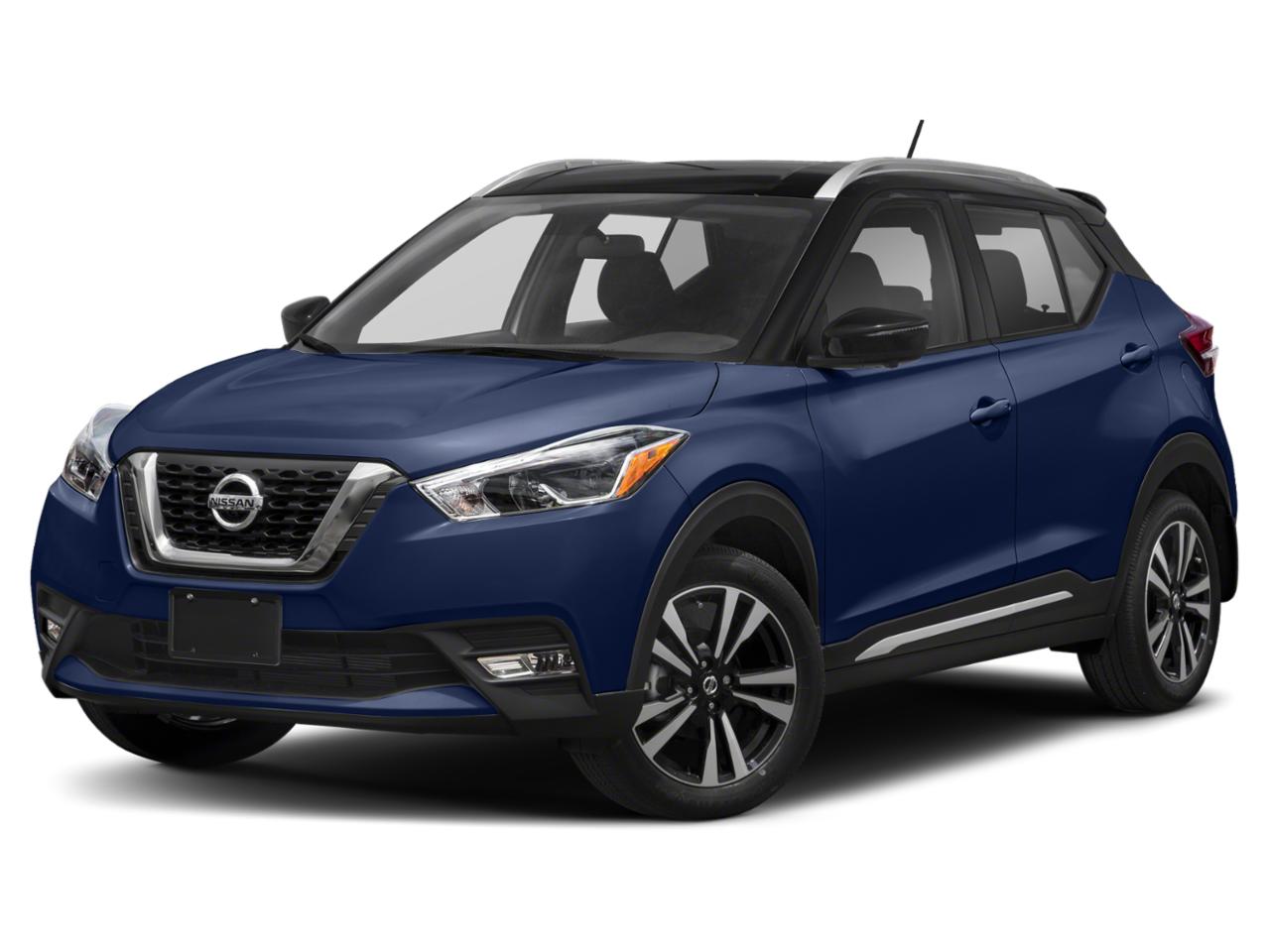 2020 Nissan Kicks Vehicle Photo in Streetsboro, OH 44241
