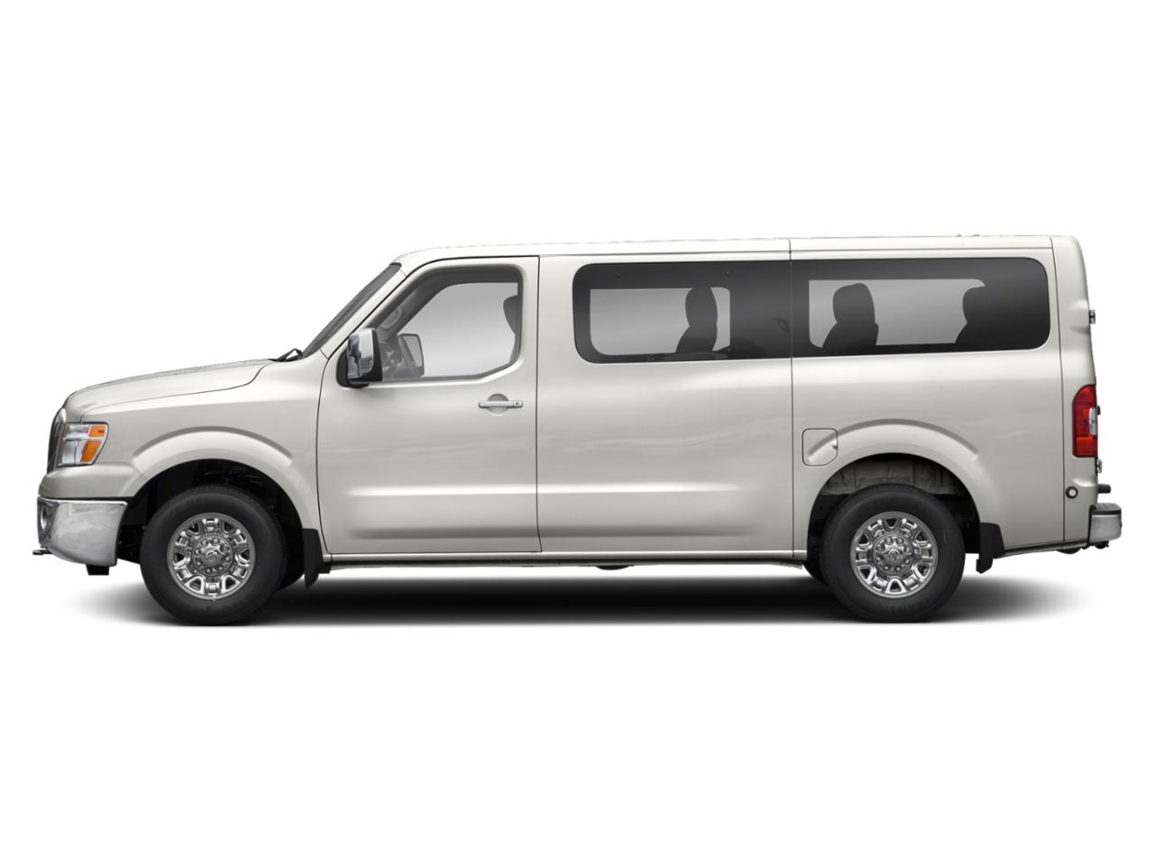 nissan nv nv3500 hd sv