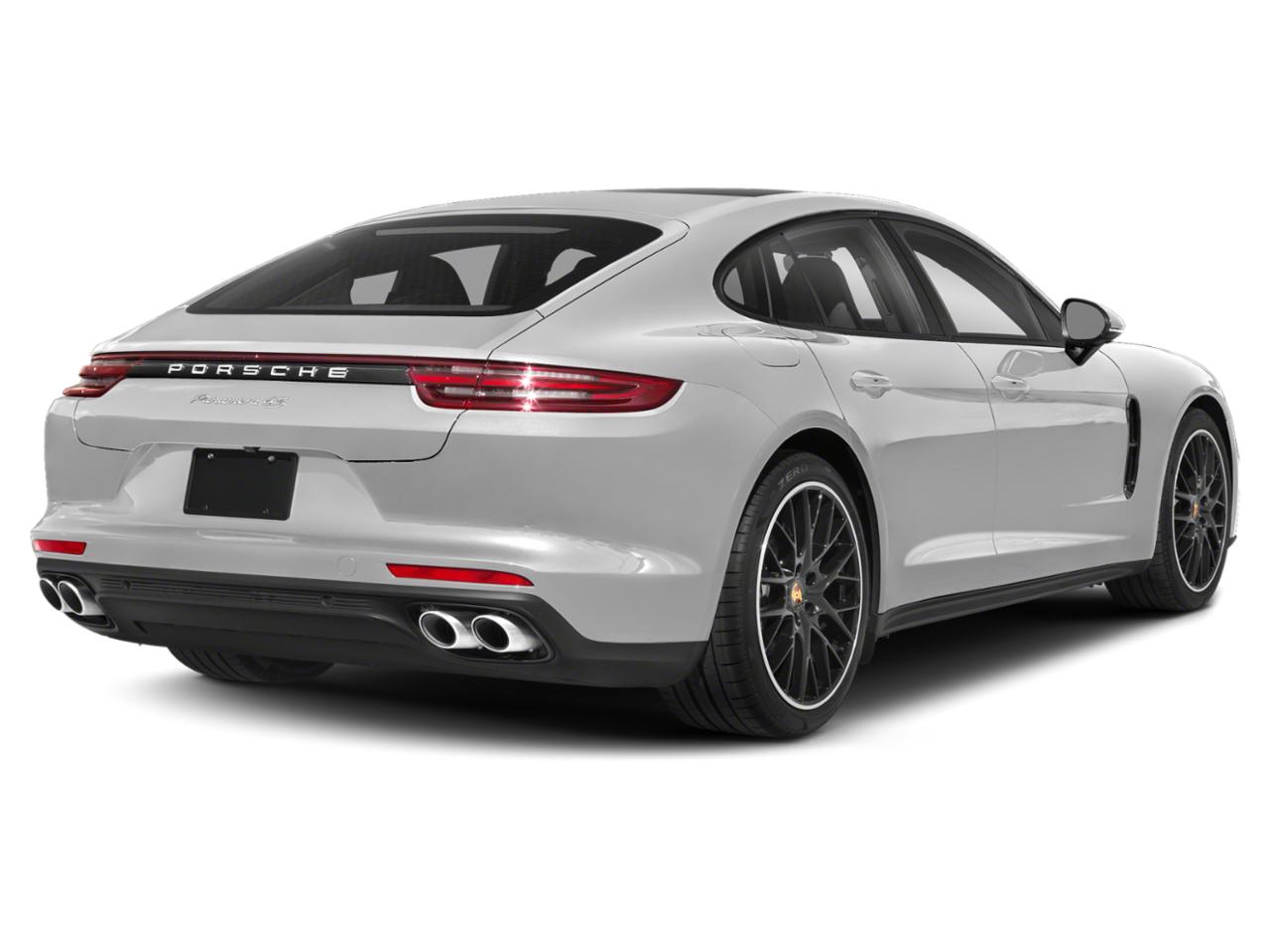 Порше Panamera 2020