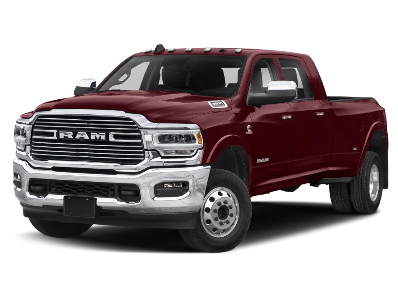 Delmonico Red Pearlcoat 2020 Ram 3500 Truck for sale at Gilchrist ...