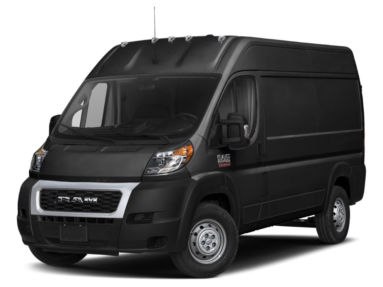 ram promaster black