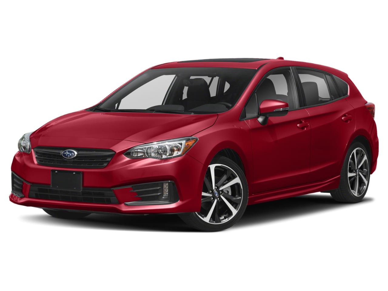 Select 2020 Subaru Impreza