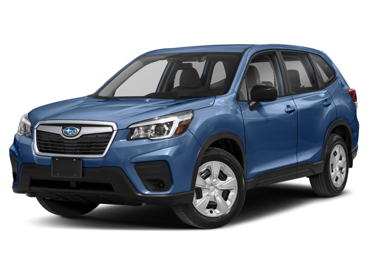 2020 Subaru Forester Vehicle Photo in Doylestown, PA 18902