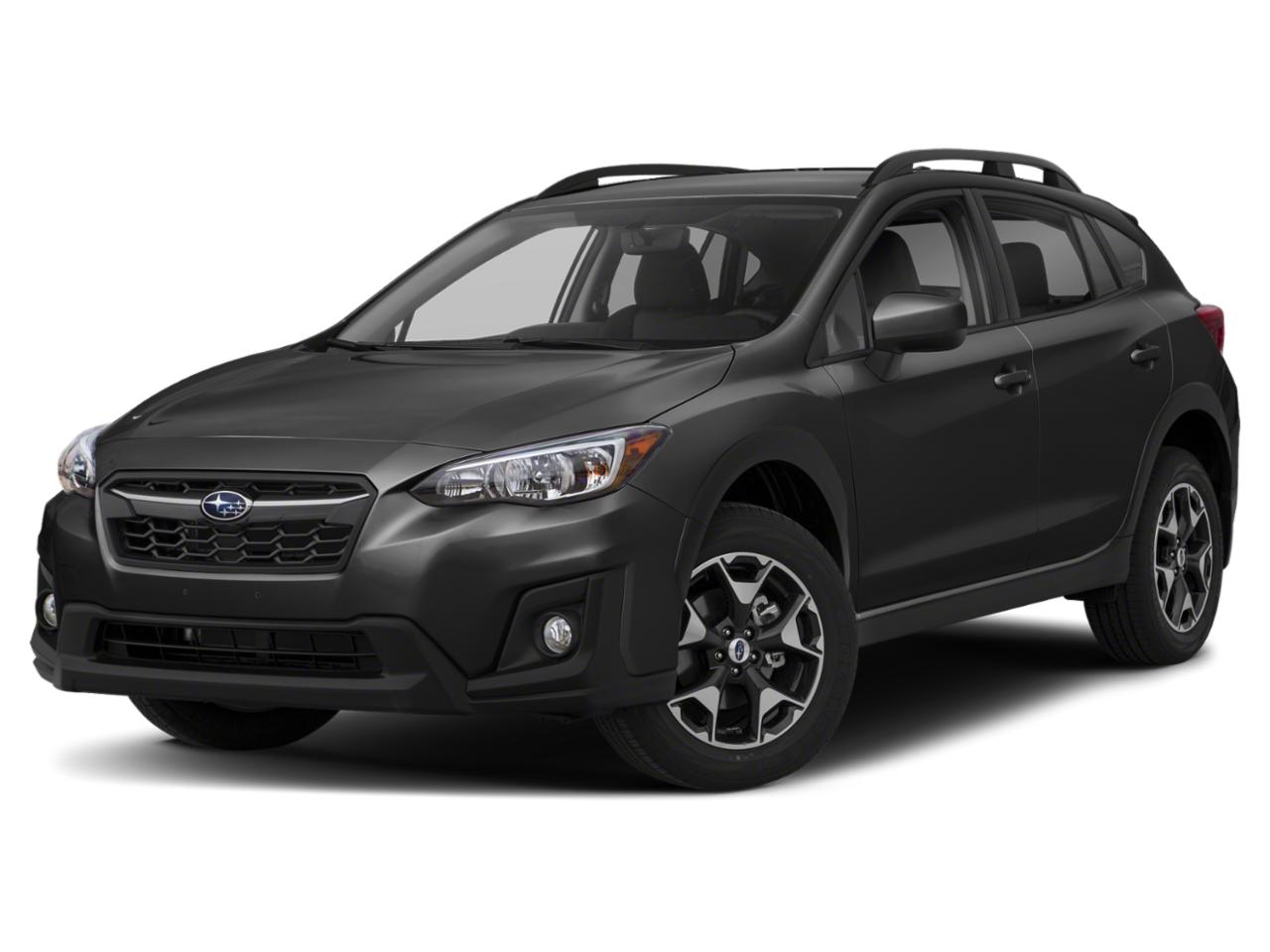 2020 Subaru Crosstrek Vehicle Photo in Dallas, TX 75209