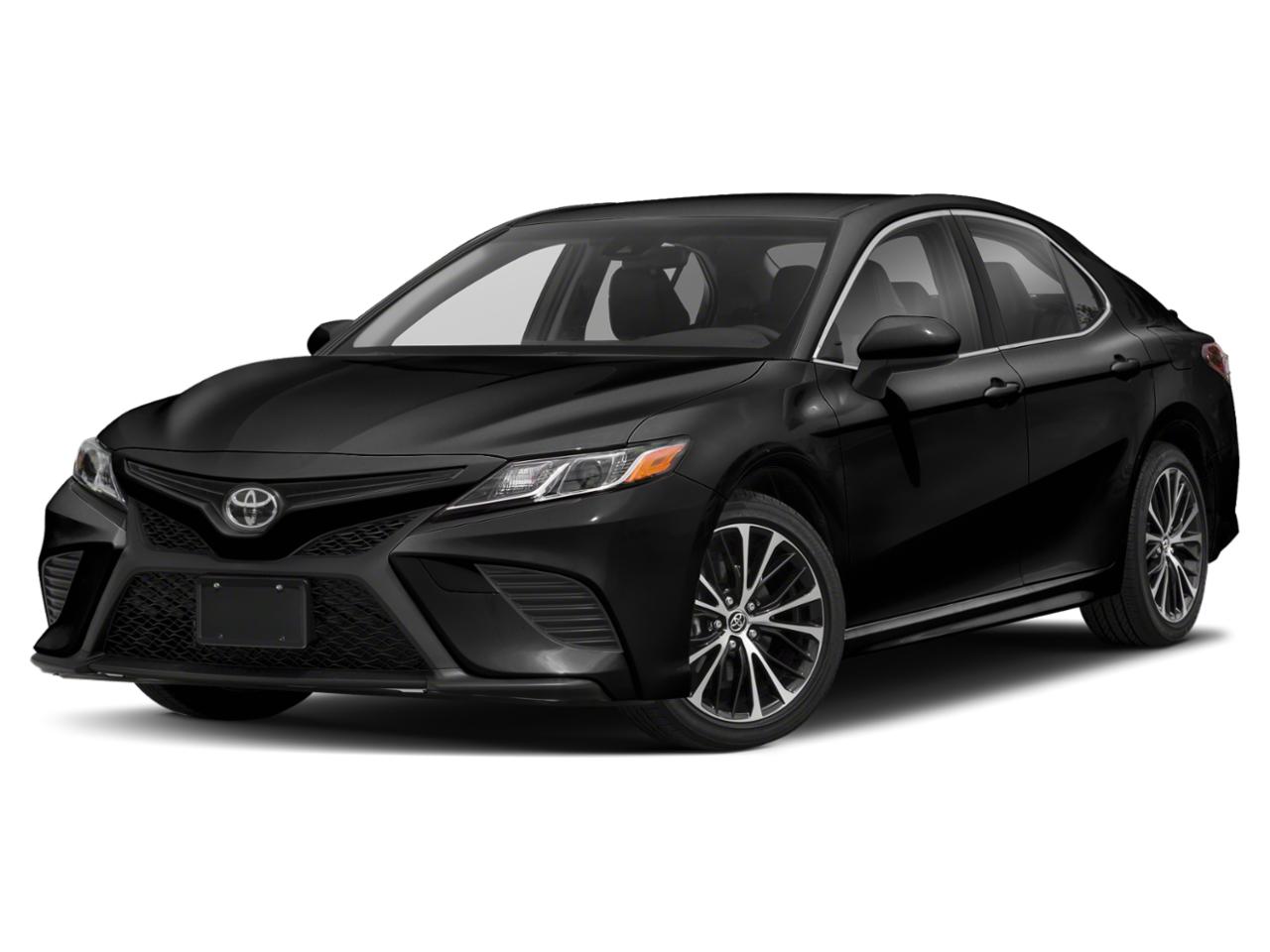 2020 Toyota Camry Vehicle Photo in OKLAHOMA CITY, OK 73131
