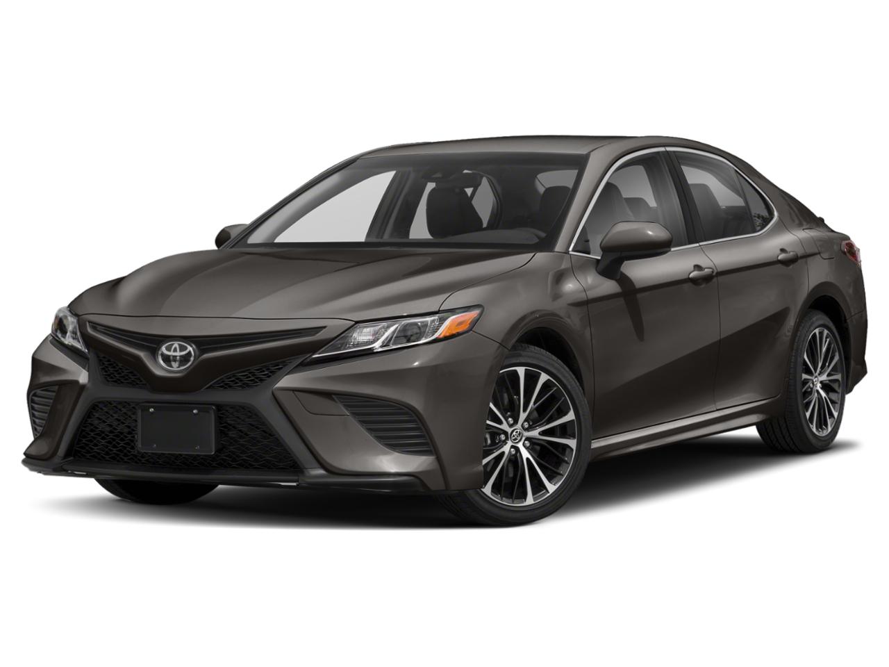 2020 Toyota Camry Vehicle Photo in Baton Rouge, LA 70806