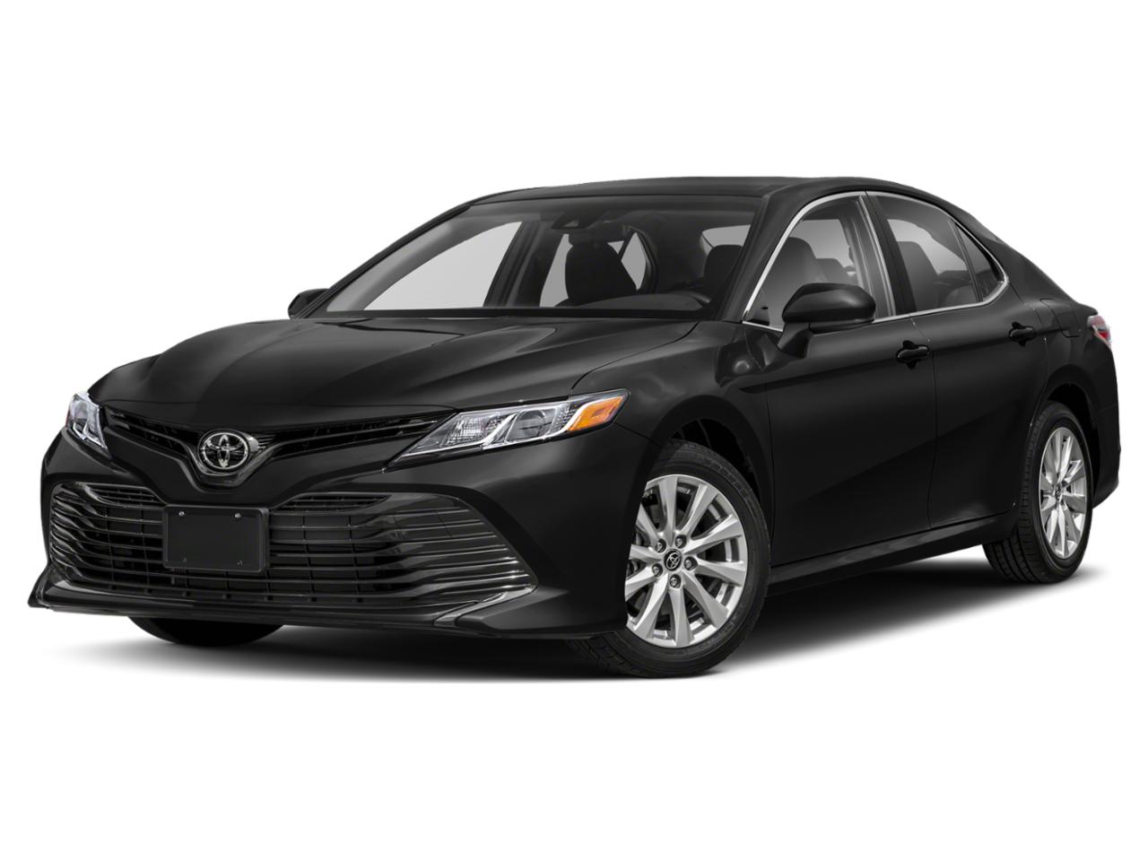 2020 Toyota Camry Vehicle Photo in Baton Rouge, LA 70806