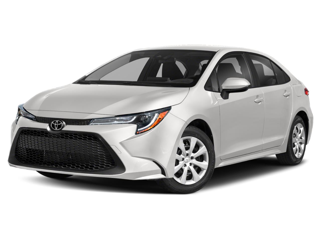 2020 Toyota Corolla Vehicle Photo in San Antonio, TX 78254