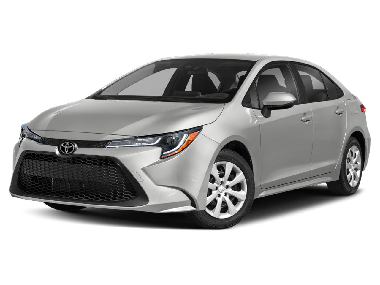 2020 Toyota Corolla Vehicle Photo in Wendell, NC 27591