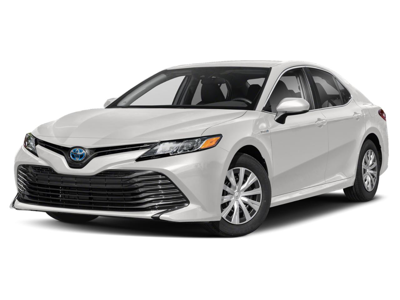 2020 Toyota Camry Vehicle Photo in Trevose, PA 19053