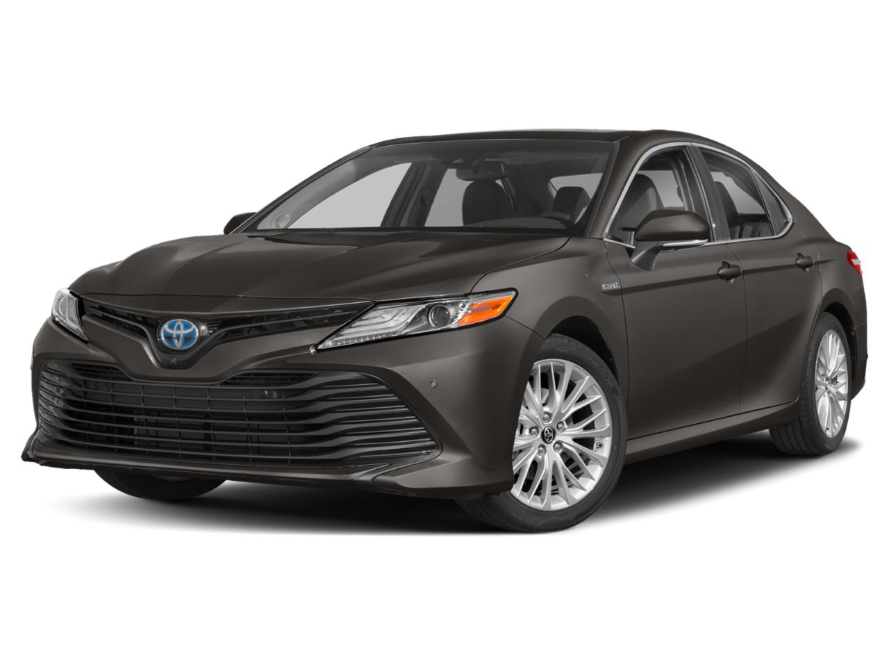 New 2020 Toyota Camry Predawn Gray Mica Hybrid XLE CVT (Natl) For Sale ...