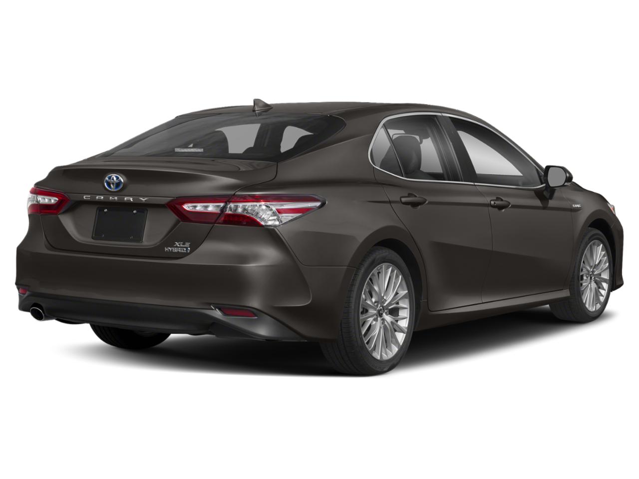 New 2020 Toyota Camry Predawn Gray Mica Hybrid XLE CVT (Natl) For Sale