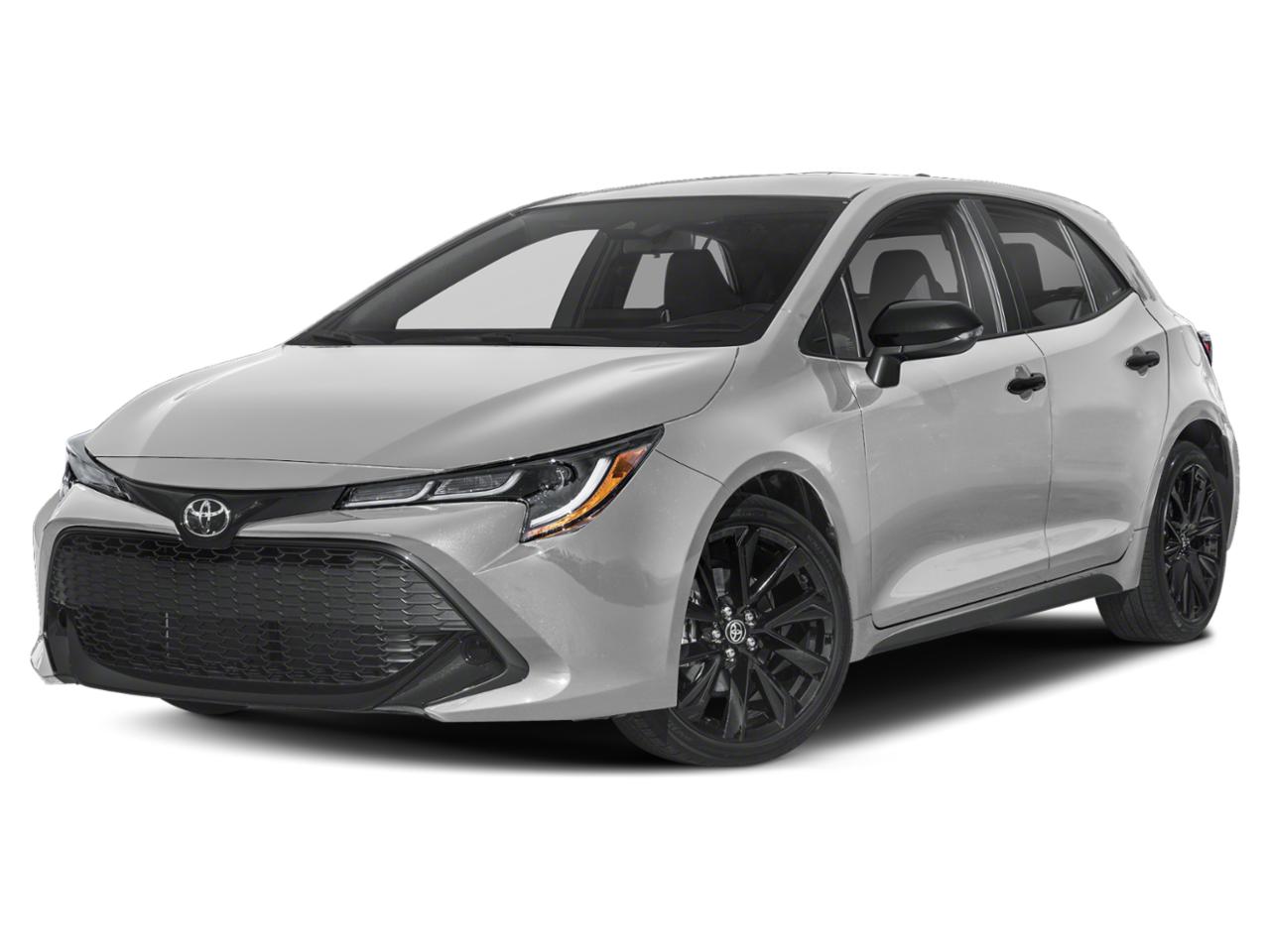 2020 Toyota Corolla Hatchback Vehicle Photo in Baltimore, MD 21207