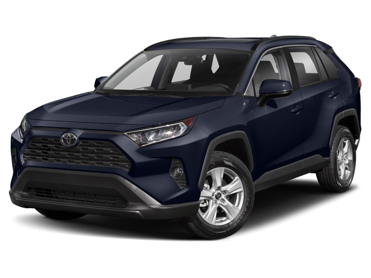2020 Toyota RAV4 Vehicle Photo in Trevose, PA 19053