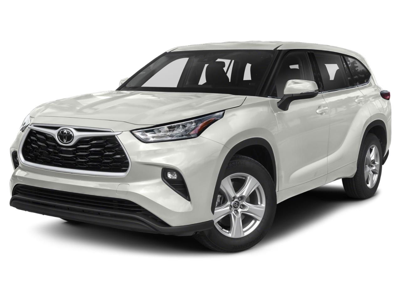 2020 Toyota Highlander Vehicle Photo in Trevose, PA 19053