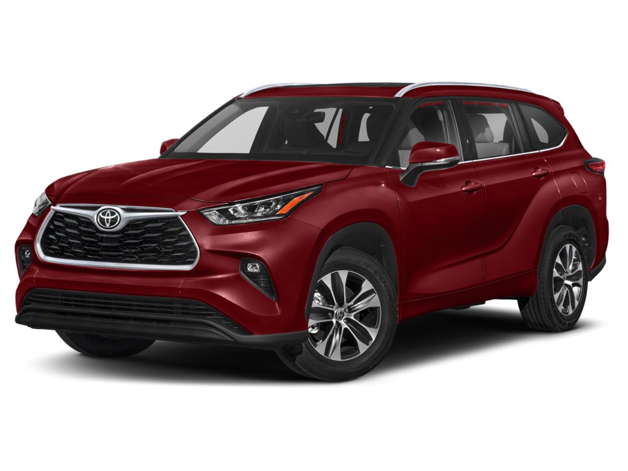 2020 Toyota Highlander Vehicle Photo in Owensboro, KY 42303