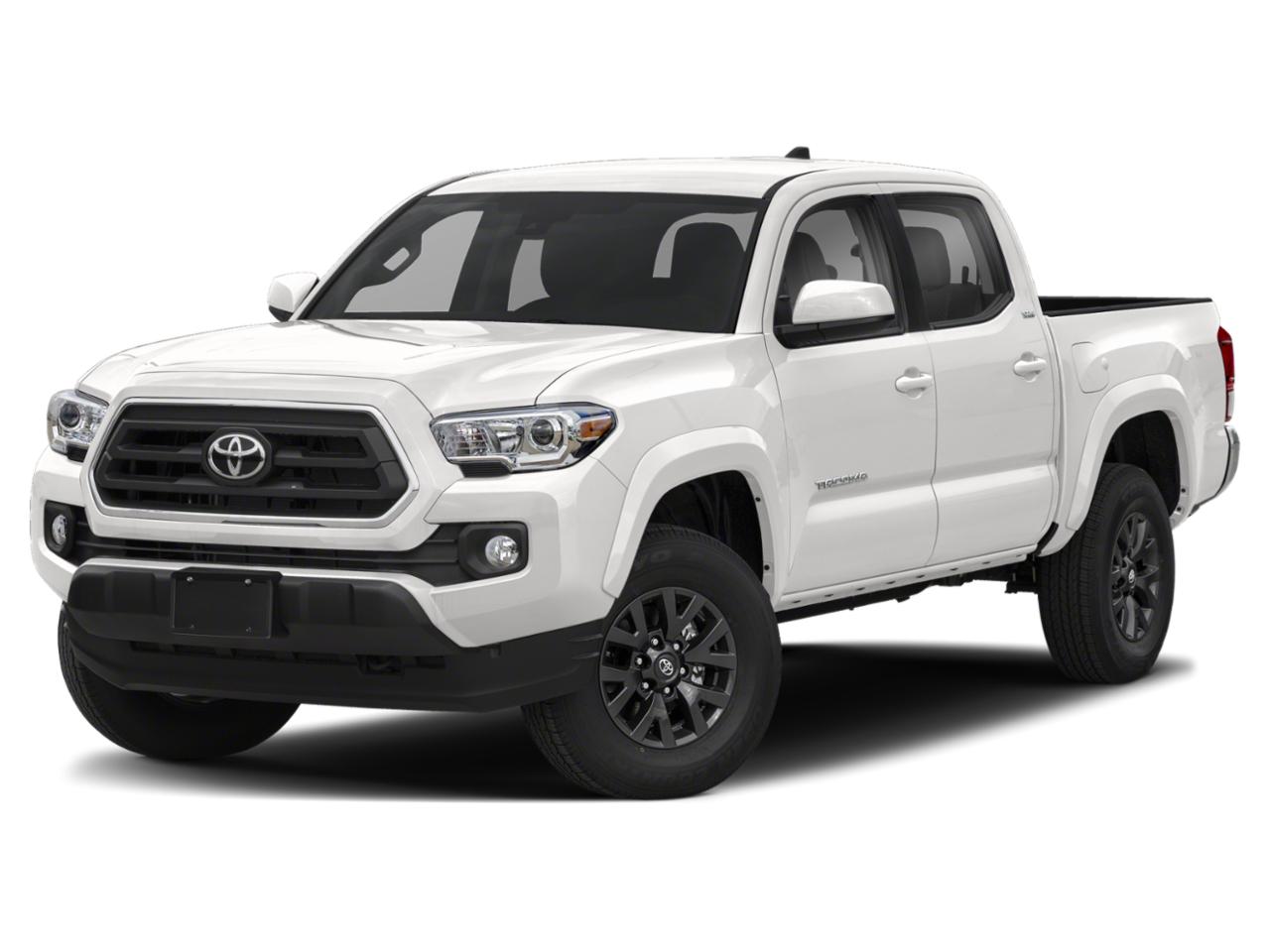 2020 Toyota Tacoma 4WD Vehicle Photo in Spruce Pine, NC 28777