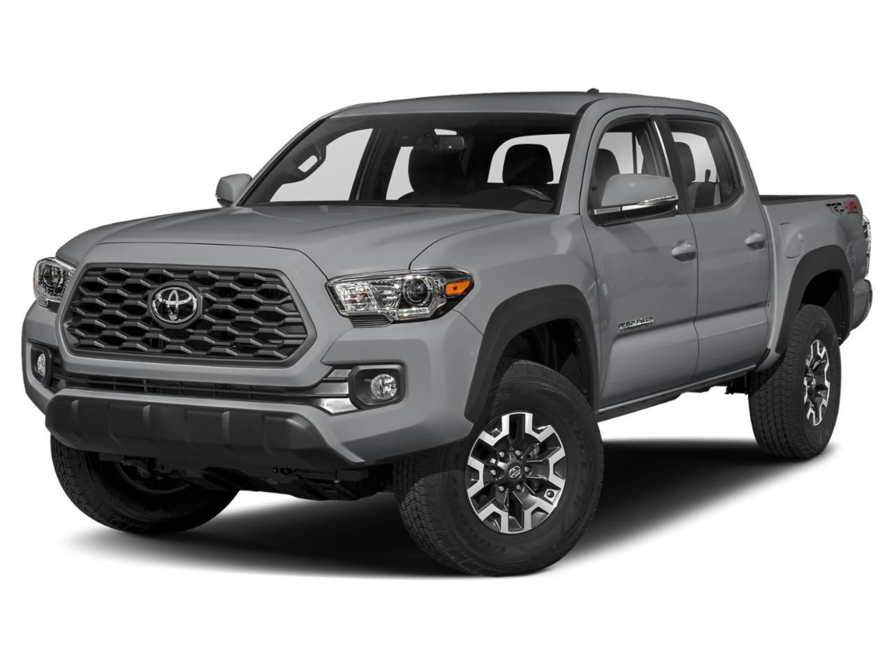 2020 Toyota Tacoma 4WD Vehicle Photo in Carlisle, PA 17015