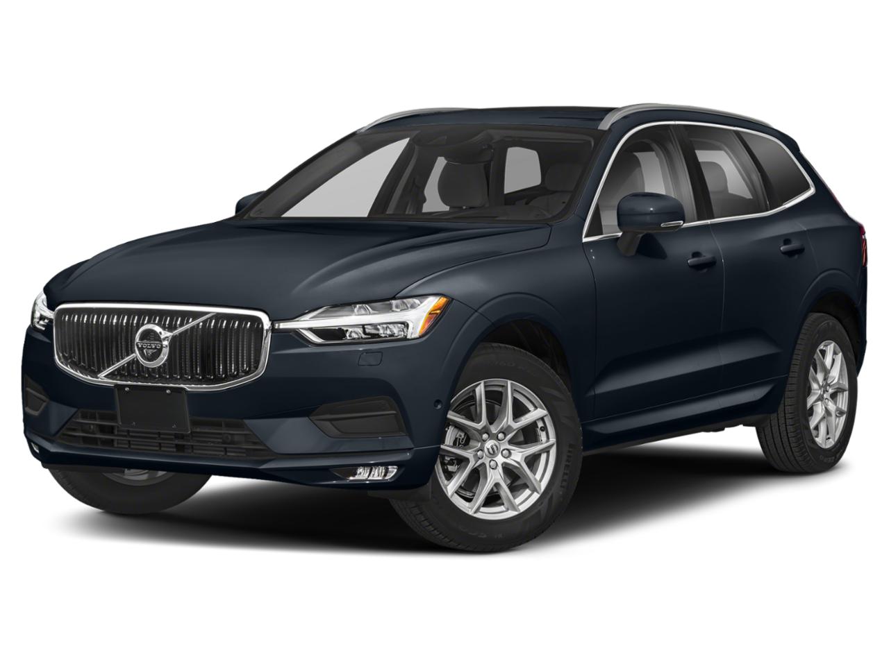 Vin volvo xc60