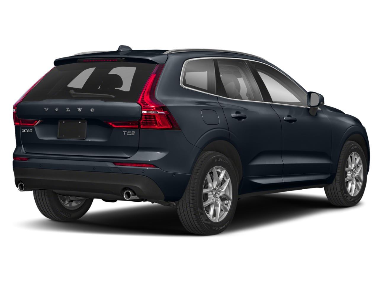 Vin volvo xc60