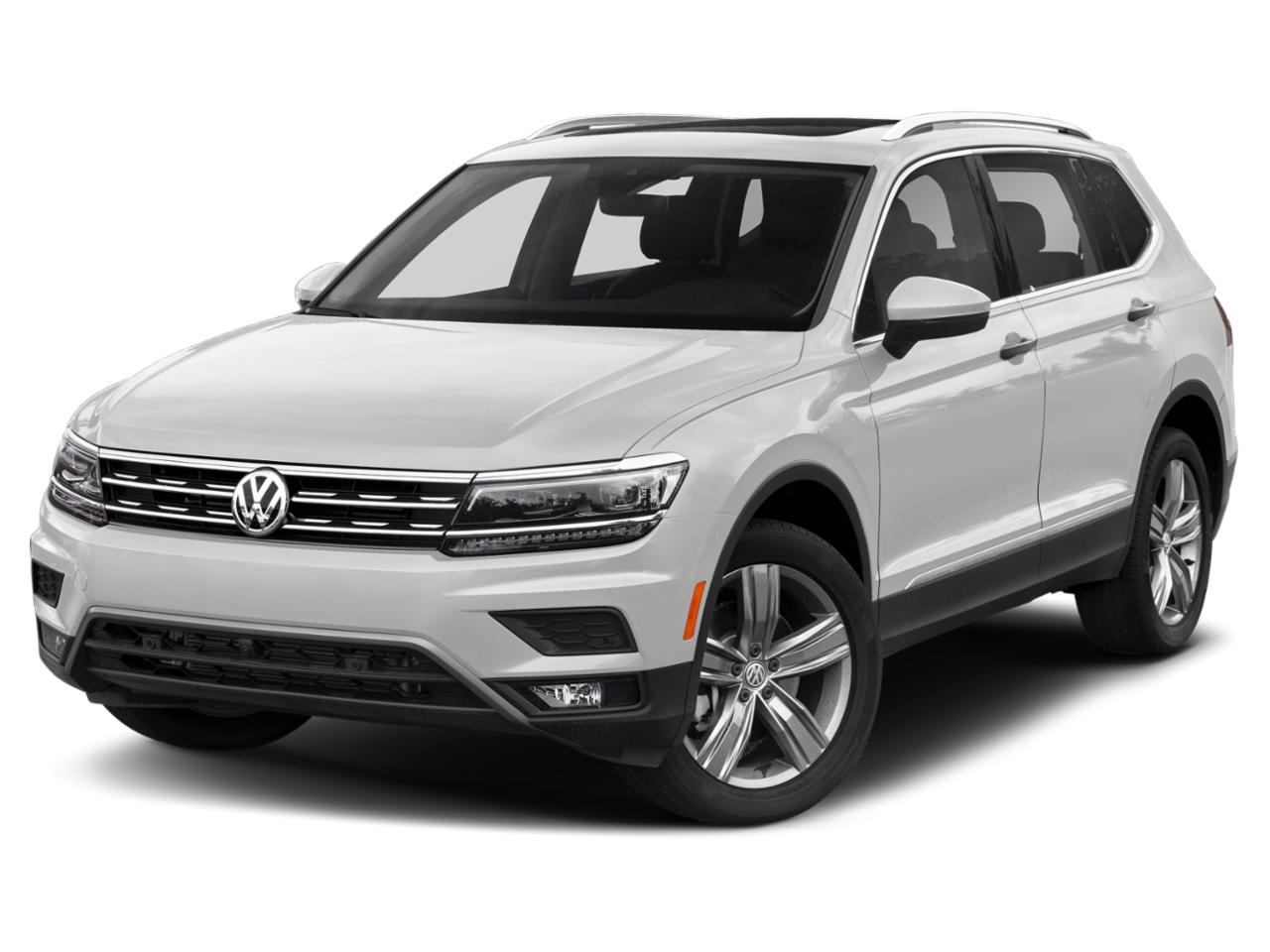 VW Tiguan 2017