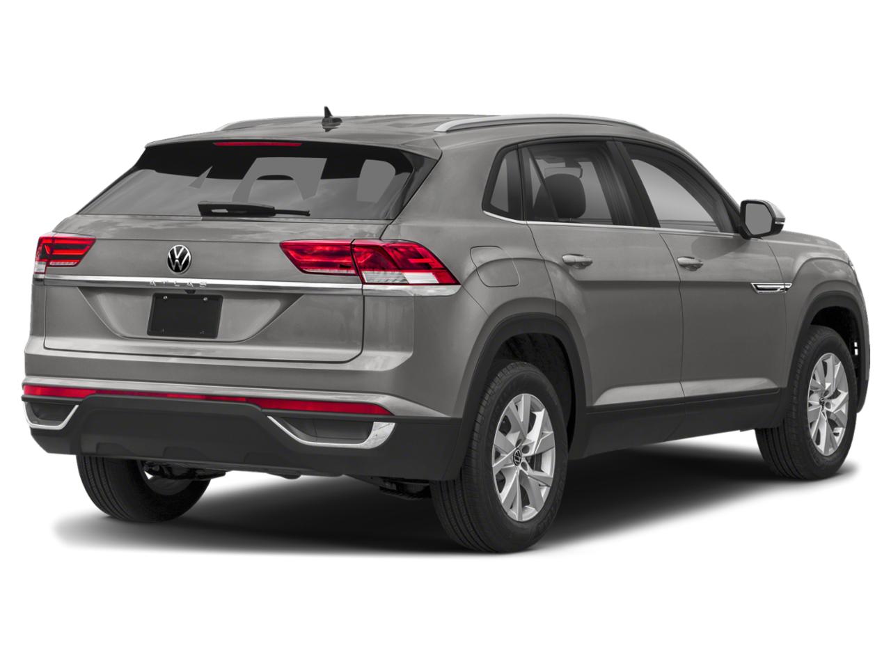 Pyrite Silver Metallic 2020 Volkswagen Atlas Cross Sport for Sale at ...