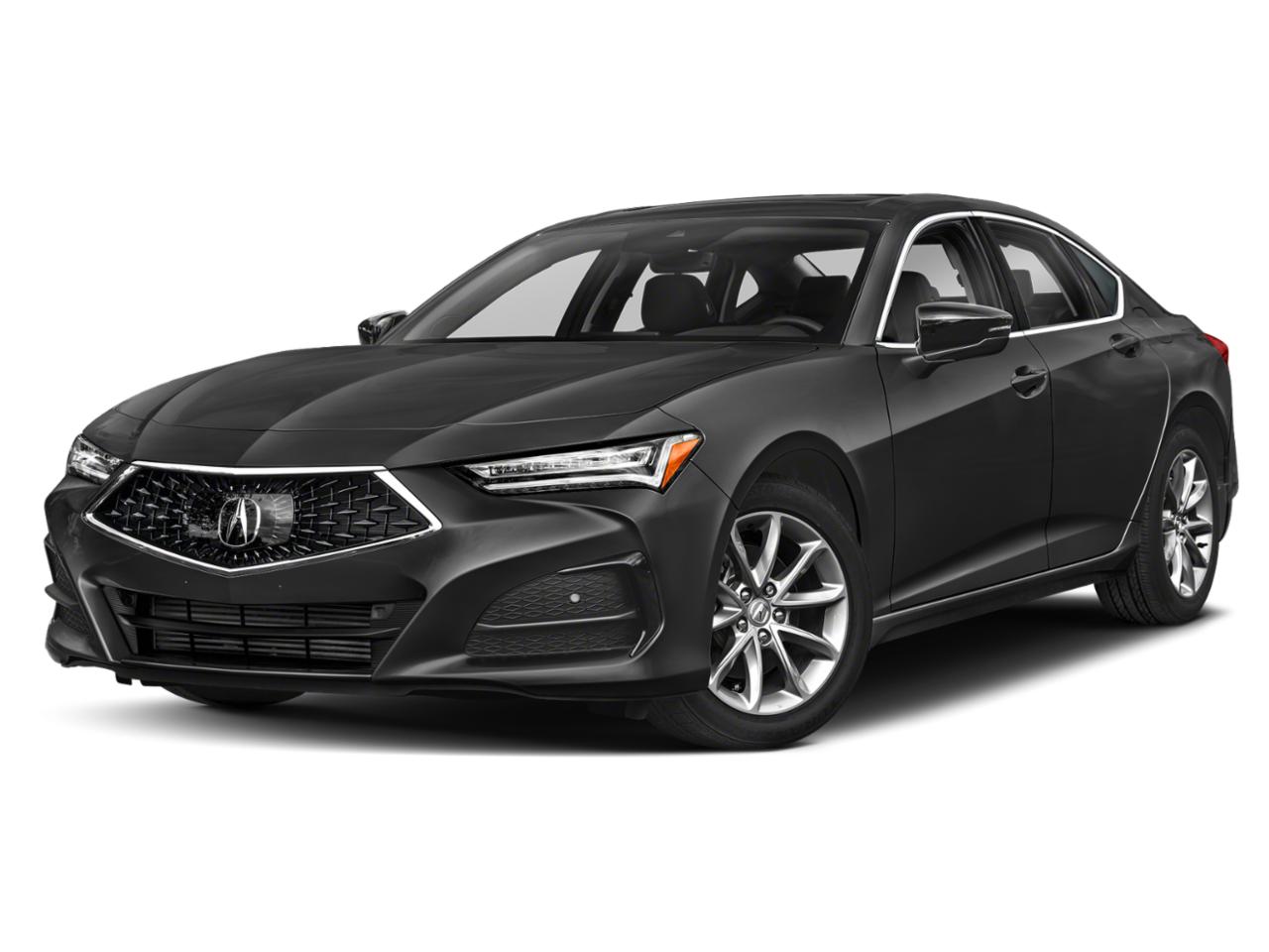 2021 Acura TLX Vehicle Photo in Grapevine, TX 76051