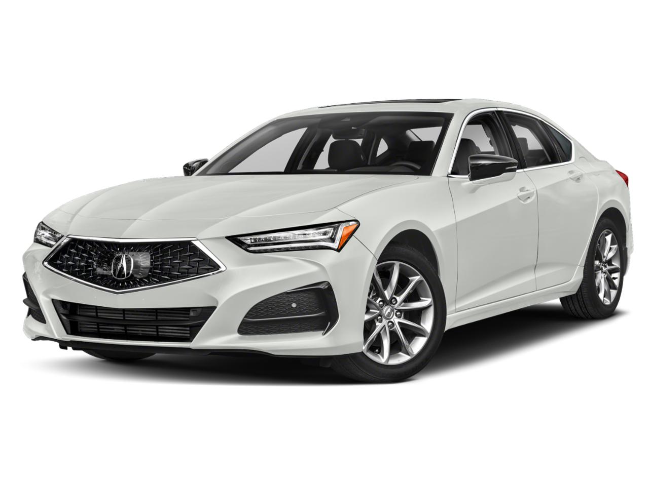 2021 Acura TLX Vehicle Photo in Grapevine, TX 76051
