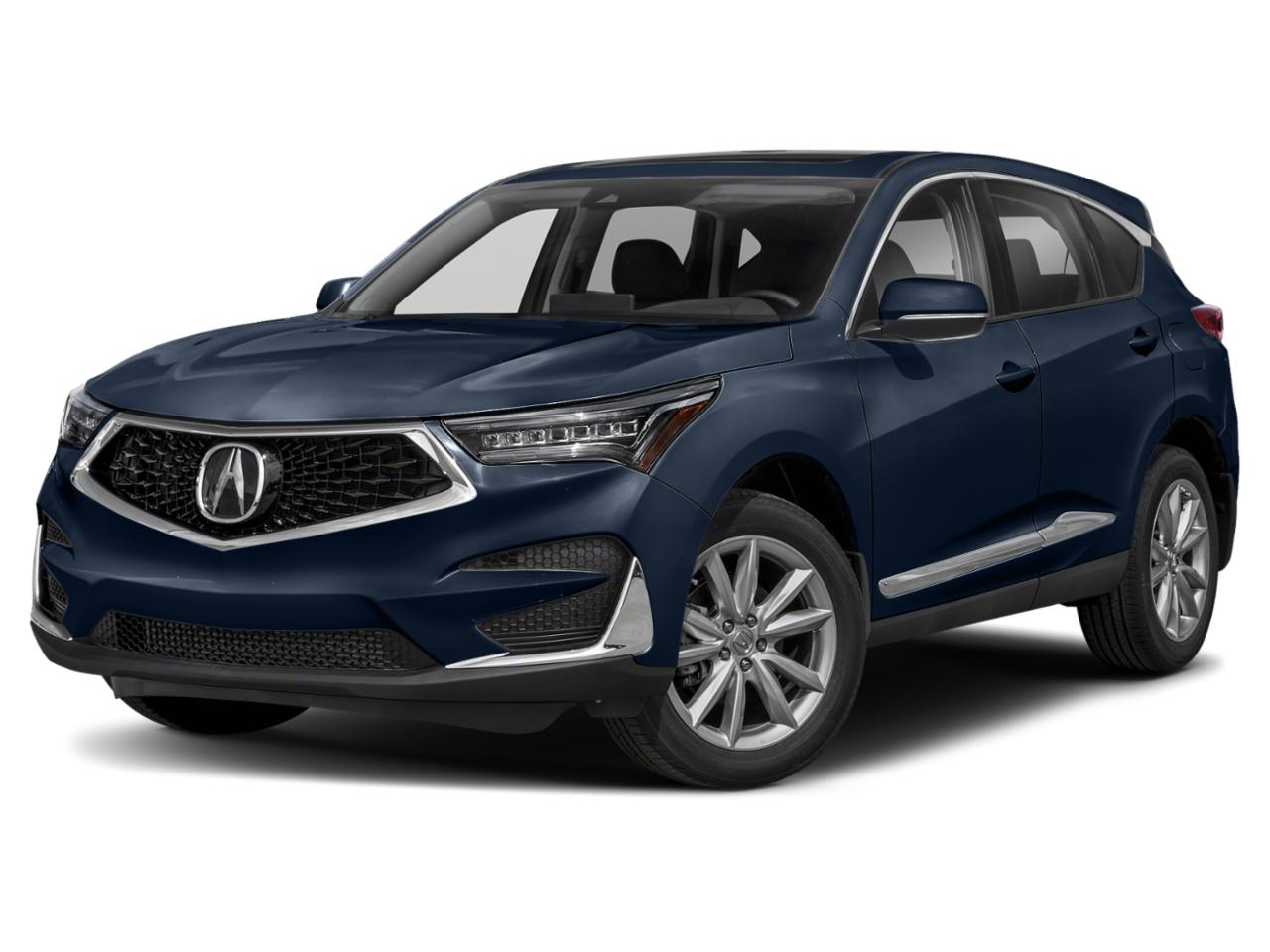 2021 Acura RDX Vehicle Photo in Grapevine, TX 76051