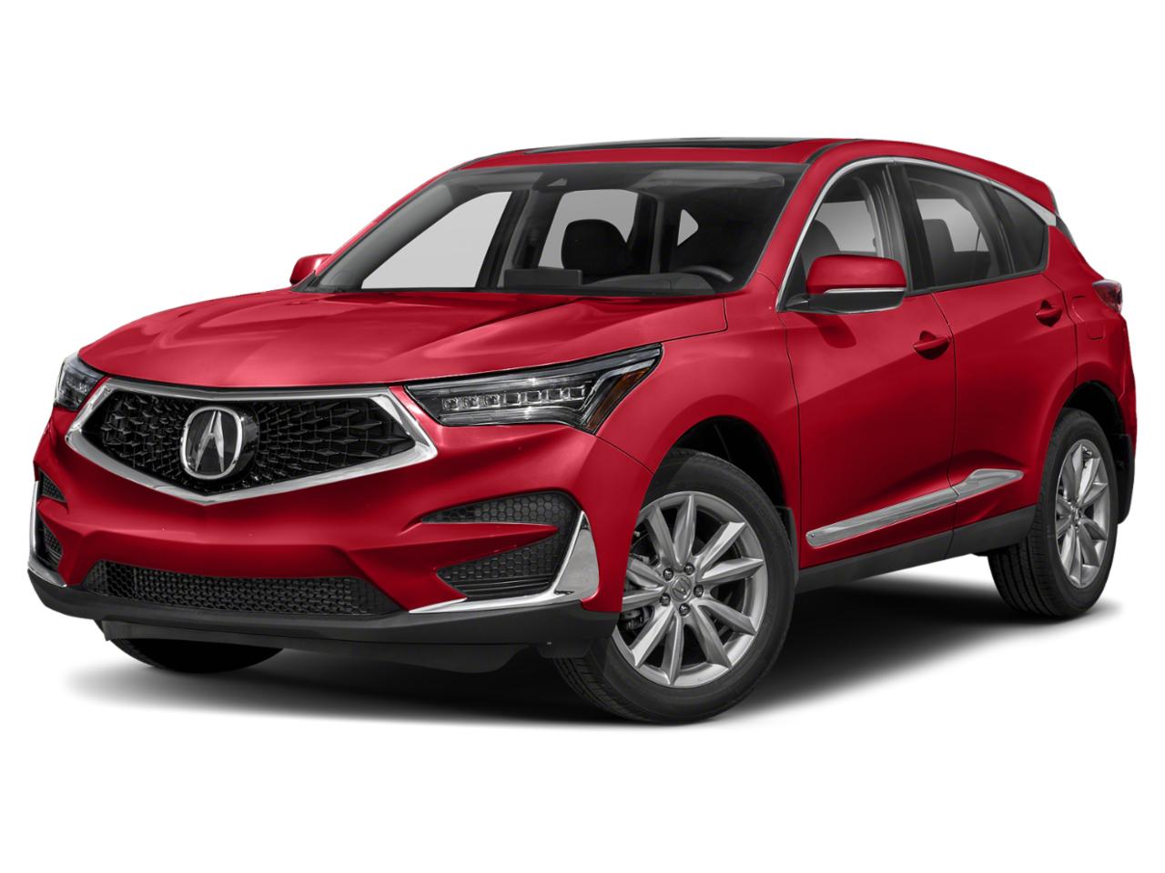 2021 Acura RDX Vehicle Photo in Grapevine, TX 76051