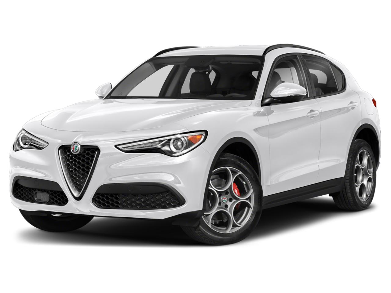 Alfa White 2021 Alfa Romeo Stelvio Ti AWD for Sale at Criswell Auto ...