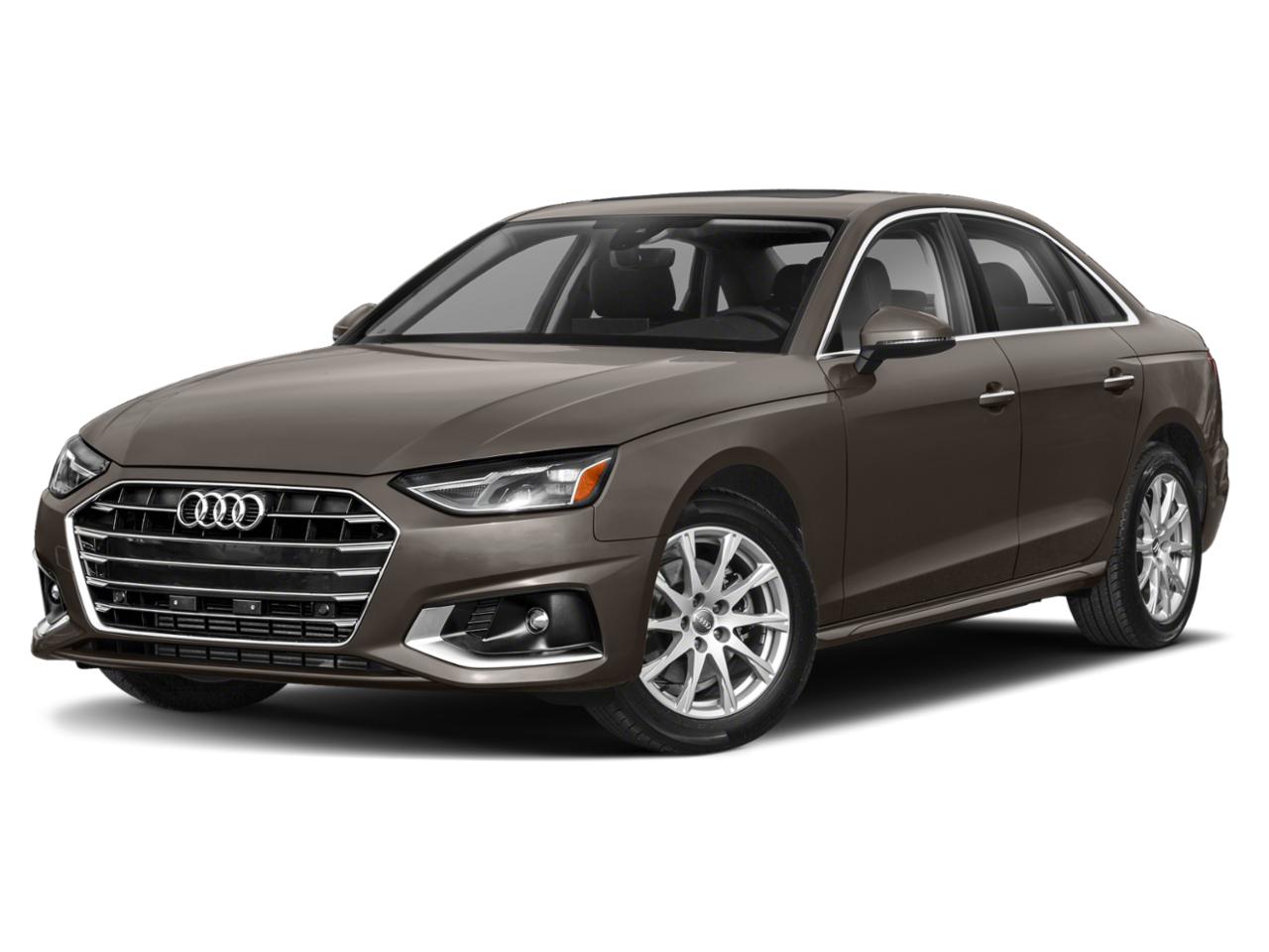 2021 Audi A4 Sedan Vehicle Photo in McKinney, TX 75070
