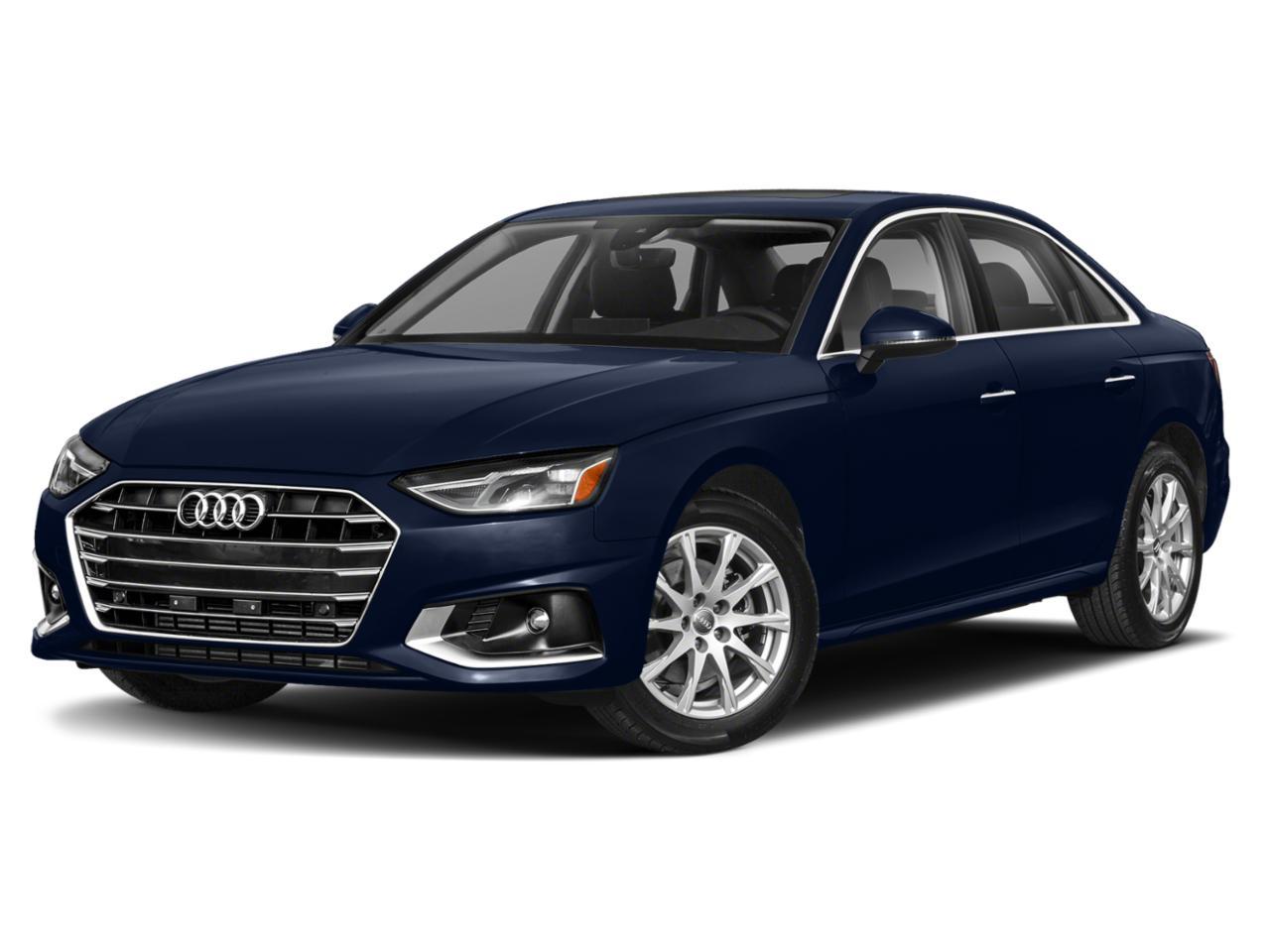 2021 Audi A4 Sedan Vehicle Photo in McKinney, TX 75070