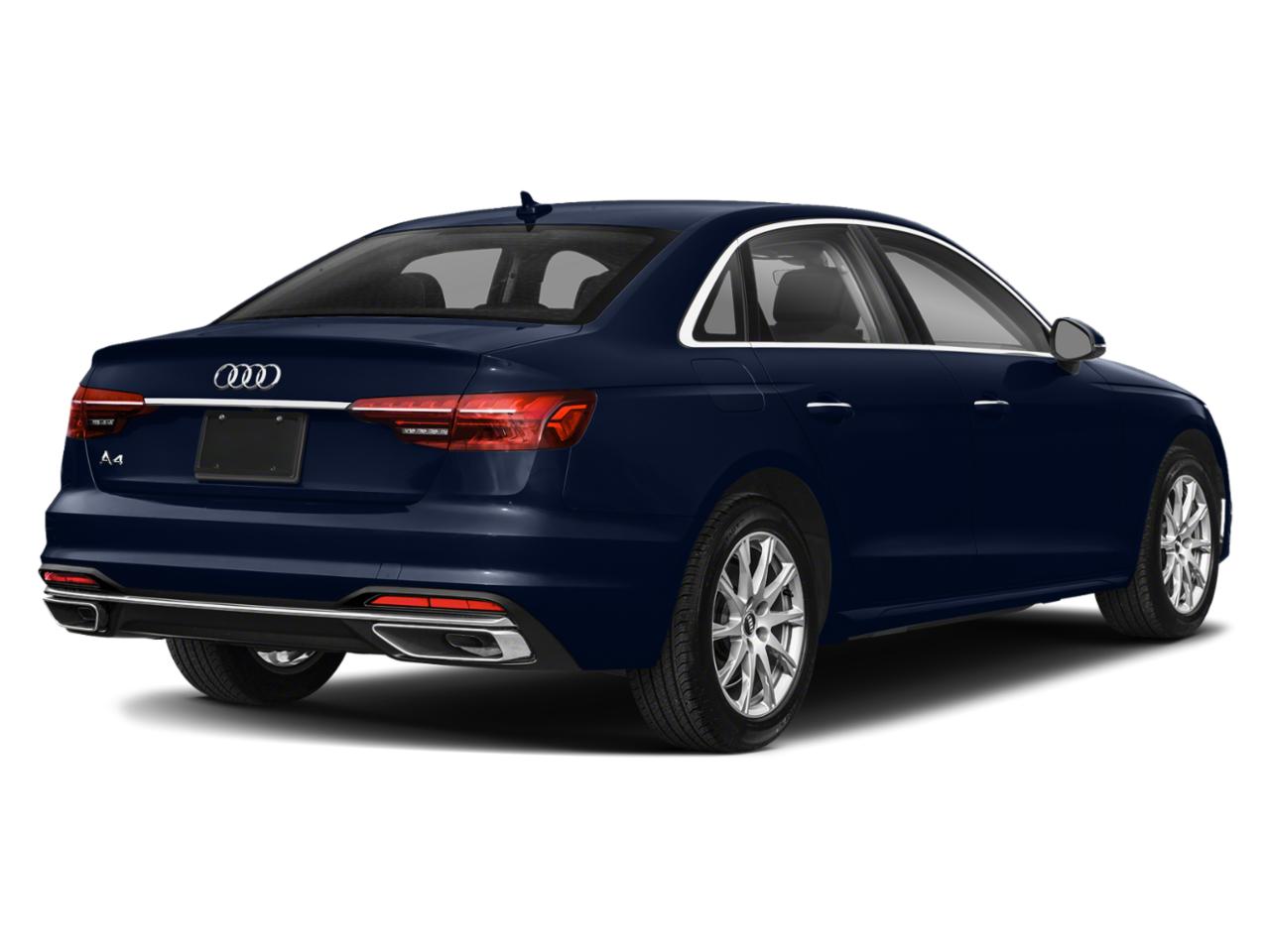 2021 Audi A4 Sedan Vehicle Photo in McKinney, TX 75070