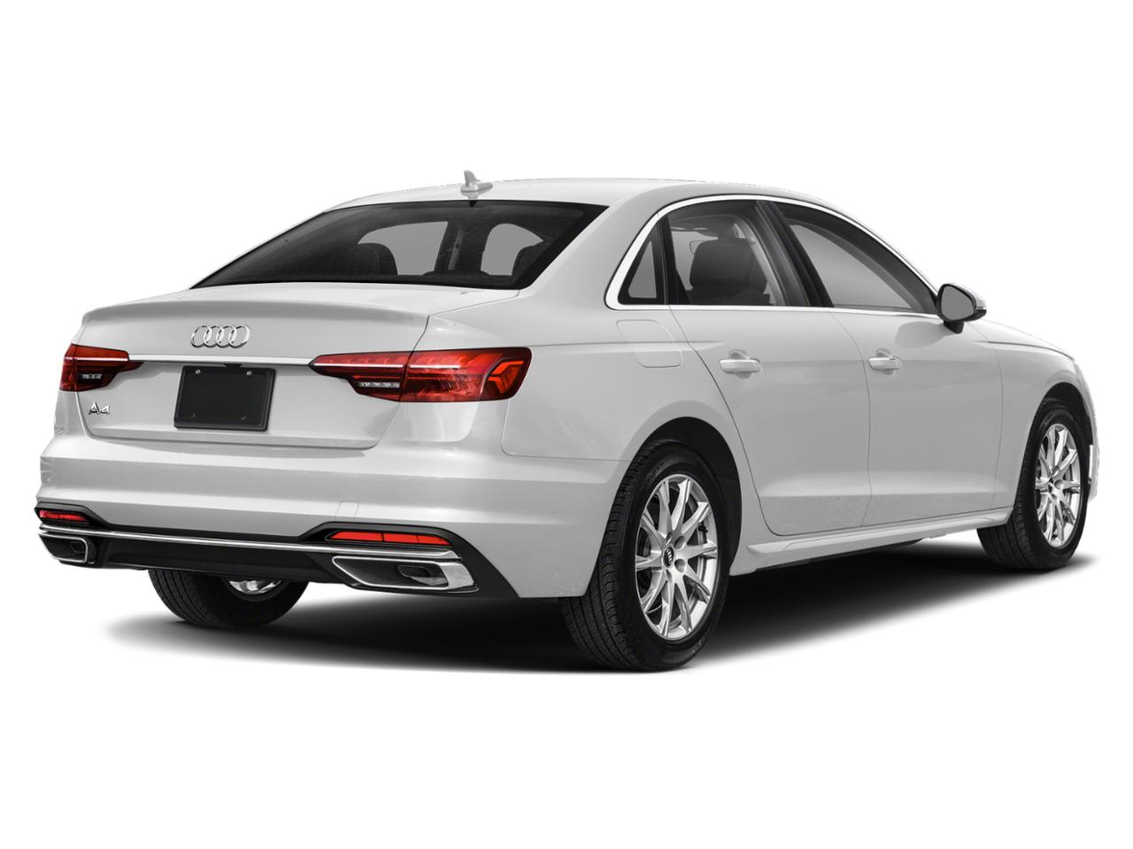2021 Audi A4 Sedan Vehicle Photo in McKinney, TX 75070
