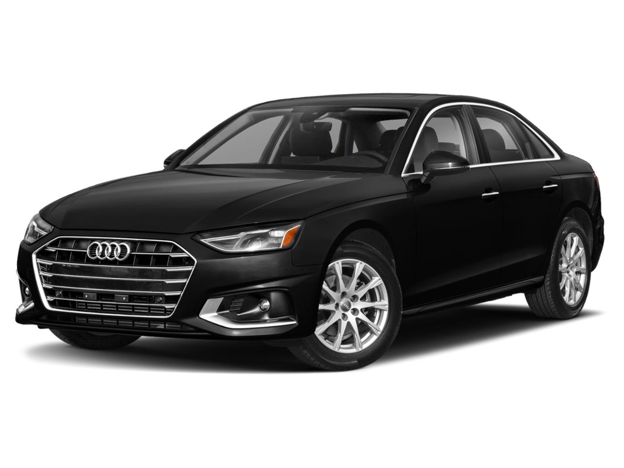 2021 Audi A4 Sedan Vehicle Photo in Sugar Land, TX 77478