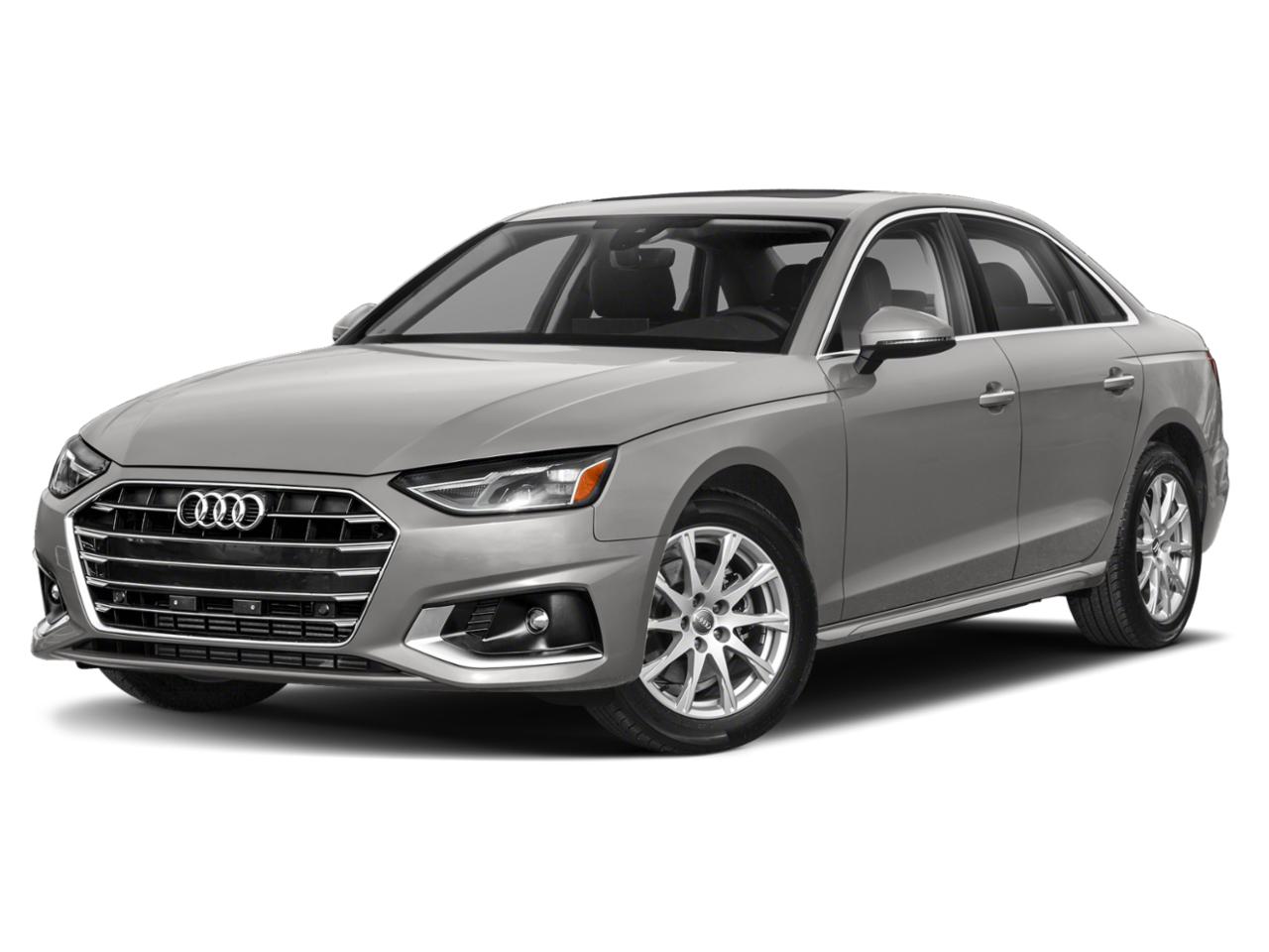 2021 Audi A4 Sedan Vehicle Photo in Sugar Land, TX 77478