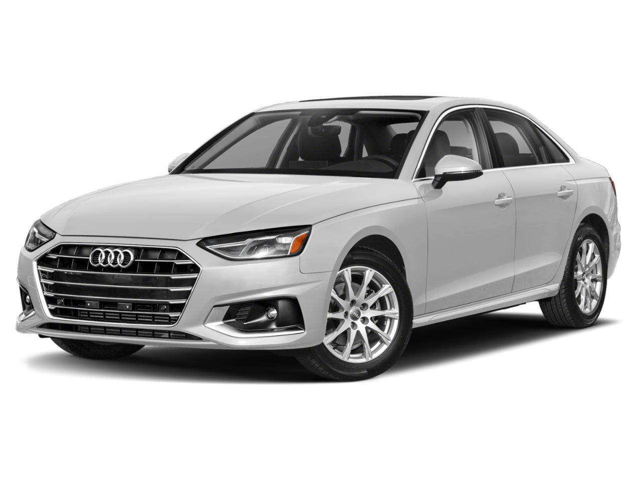 2021 Audi A4 Sedan Vehicle Photo in Houston, TX 77090