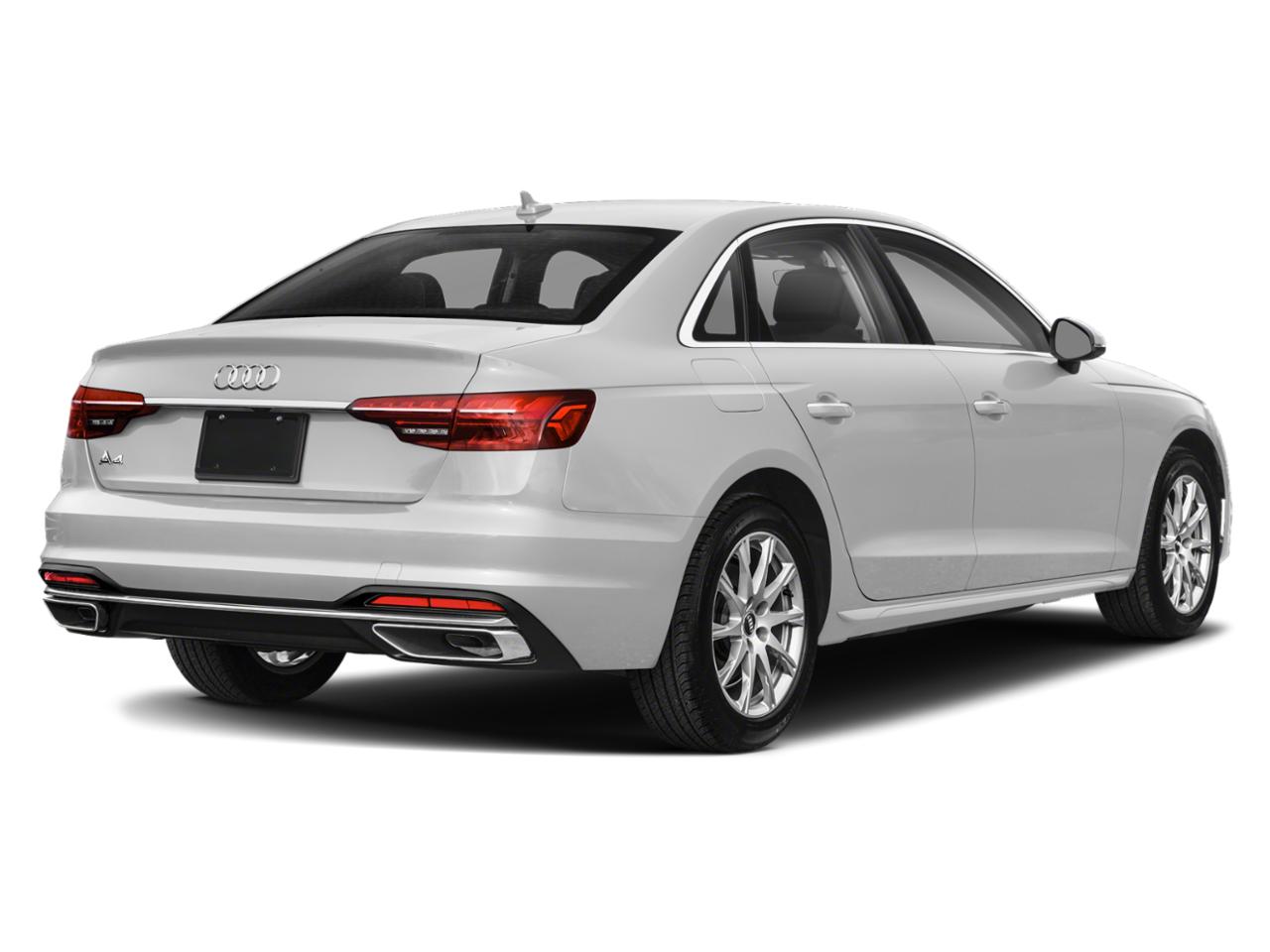 2021 Audi A4 Sedan Vehicle Photo in Houston, TX 77090