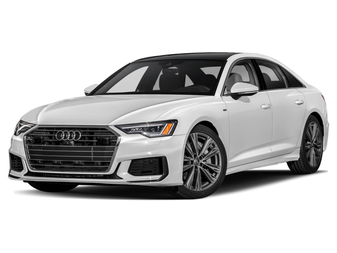 2021 Audi A6 Vehicle Photo in McKinney, TX 75070