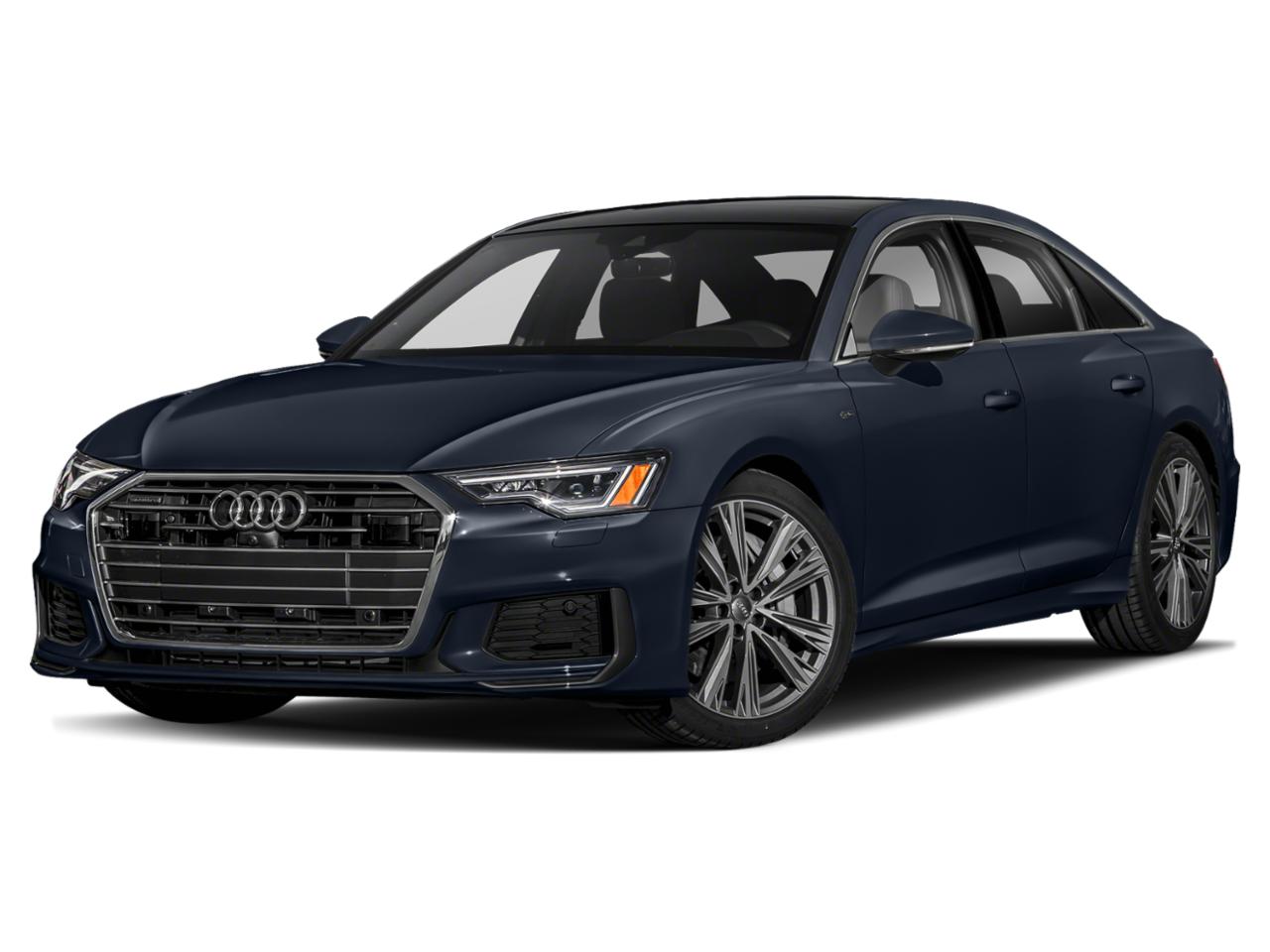 2021 Audi A6 Vehicle Photo in McKinney, TX 75070