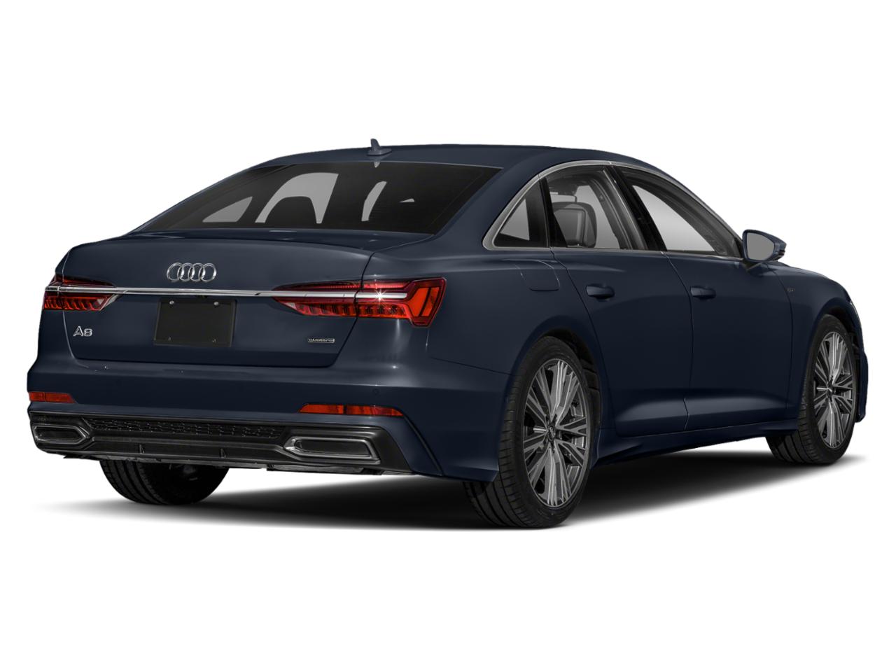 2021 Audi A6 Vehicle Photo in McKinney, TX 75070