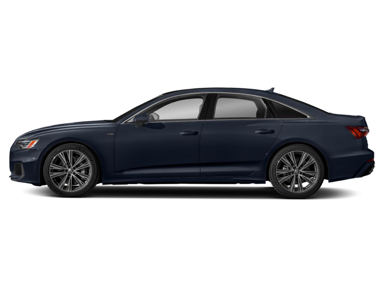 2021 Audi A6 Vehicle Photo in McKinney, TX 75070
