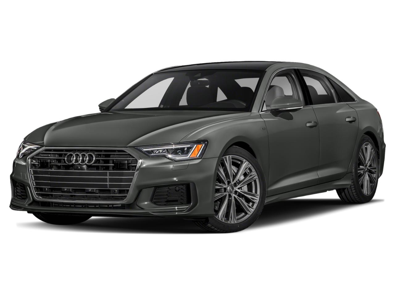 2021 Audi A6 Vehicle Photo in Houston, TX 77090