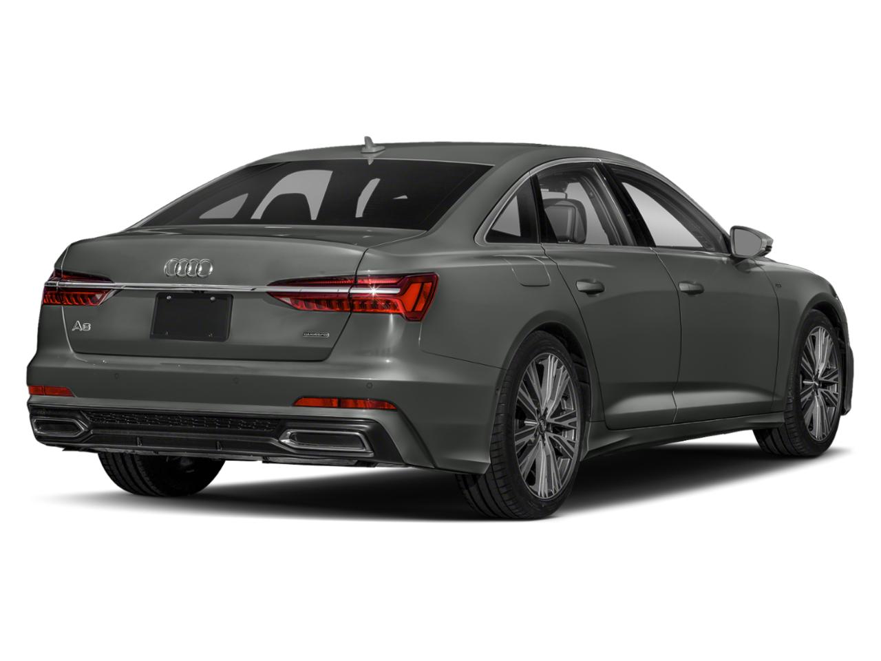 2021 Audi A6 Vehicle Photo in Houston, TX 77090