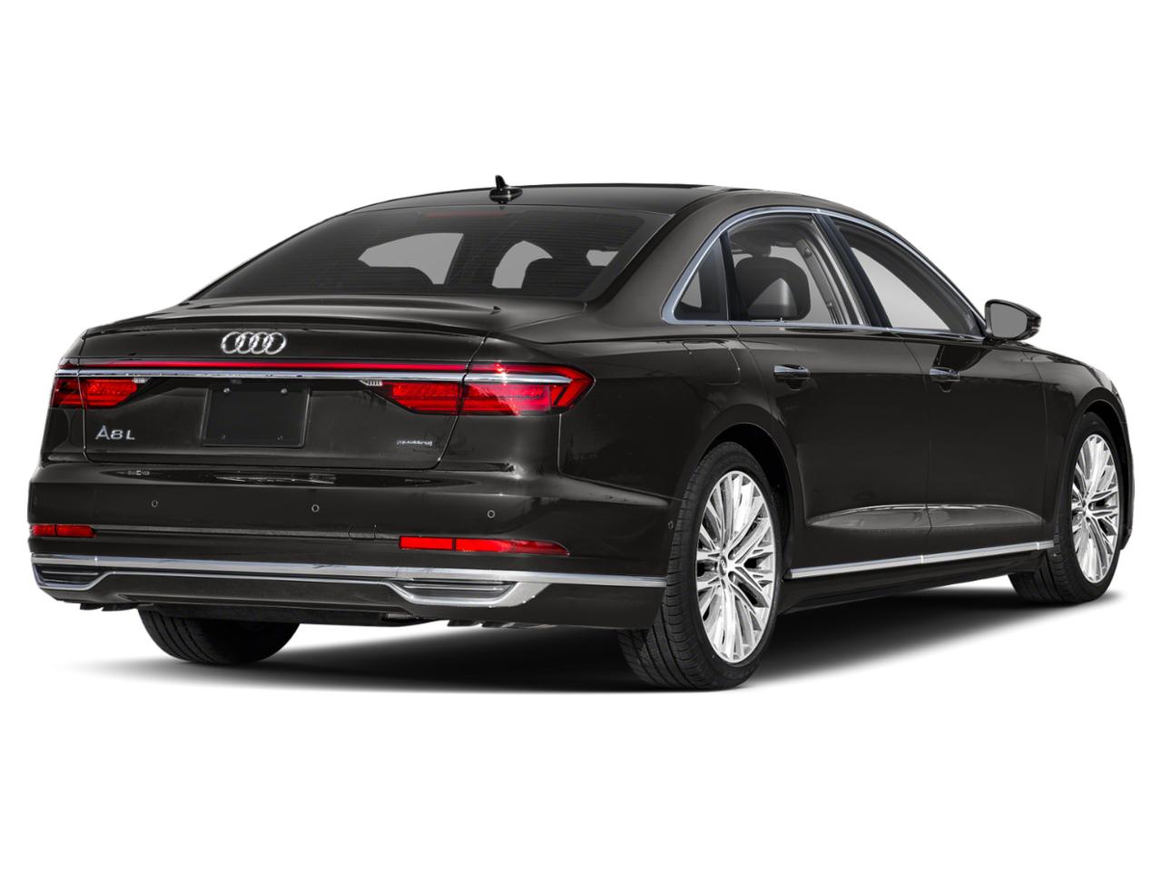 2021 Audi A8 L Vehicle Photo in Sugar Land, TX 77478