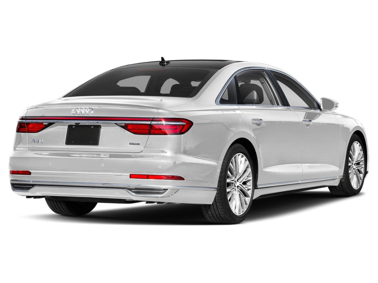 2021 Audi A8 L Vehicle Photo in Sugar Land, TX 77478