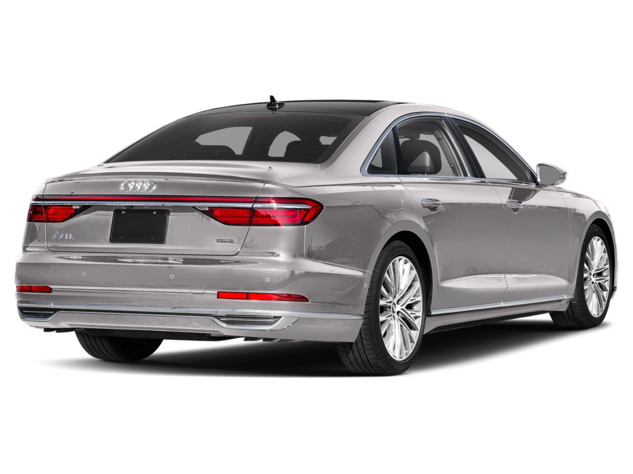 2021 Audi A8 L Vehicle Photo in McKinney, TX 75070