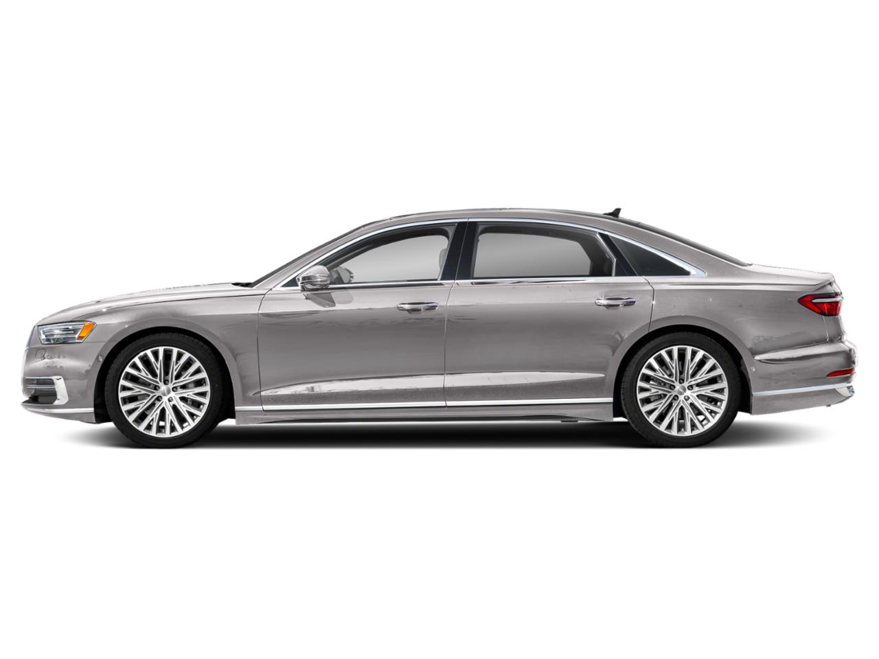 2021 Audi A8 L Vehicle Photo in McKinney, TX 75070