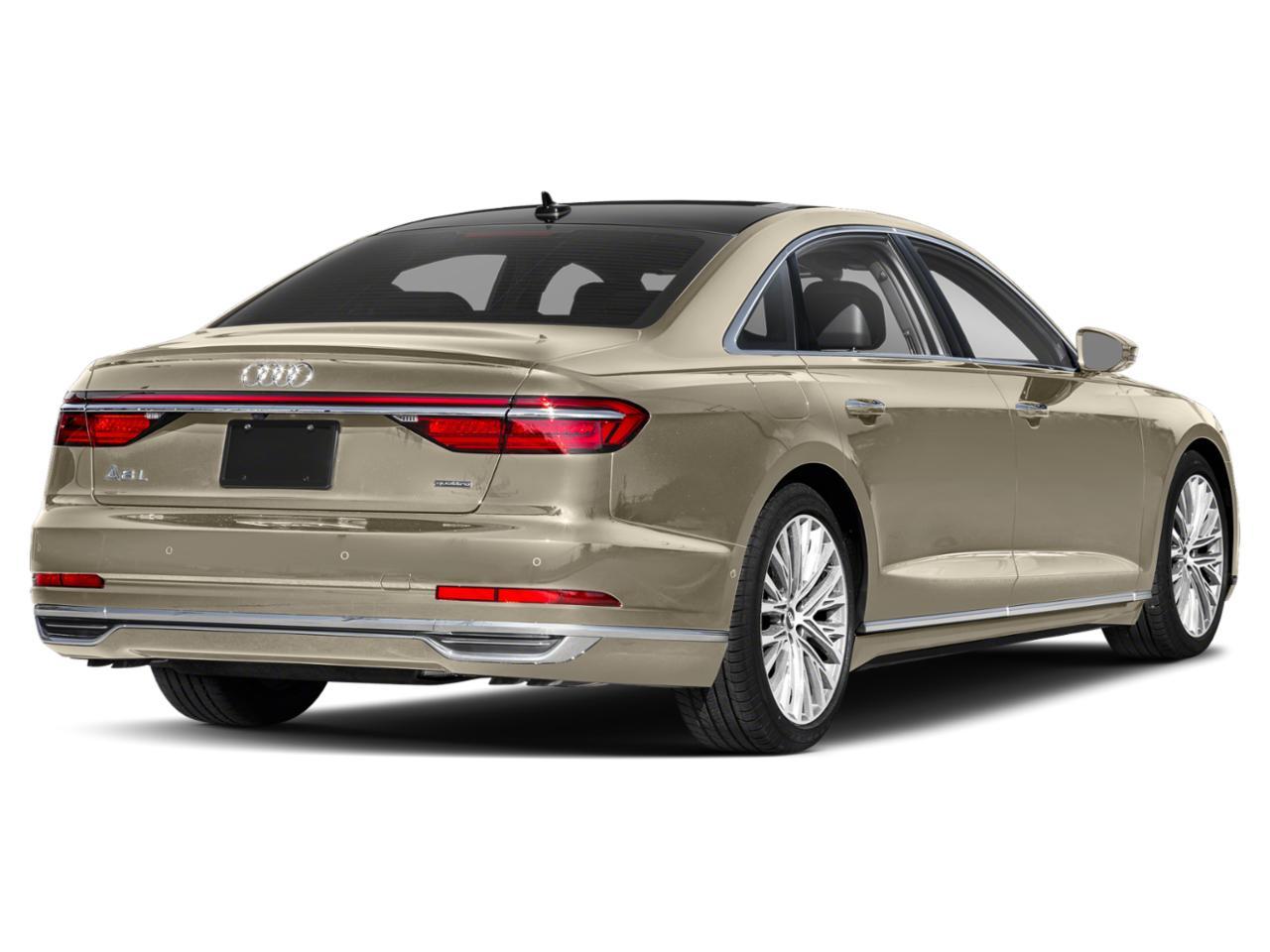 2021 Audi A8 L Vehicle Photo in McKinney, TX 75070